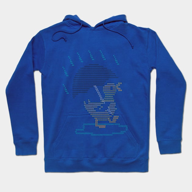 Rainy Duck Hoodie by 9teen